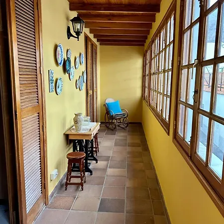 Casa Loli Y Semesterbostad Agaete (Gran Canaria)