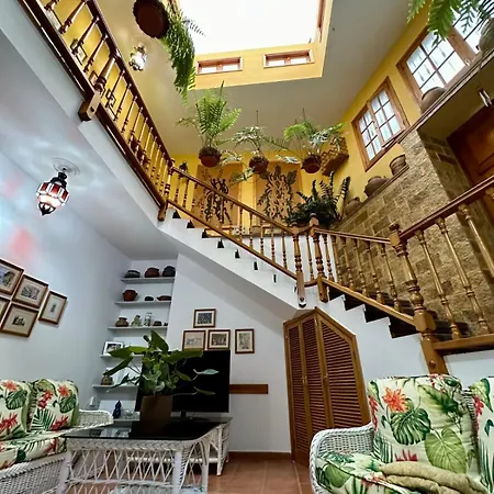 Casa Loli Y Agaete (Gran Canaria)